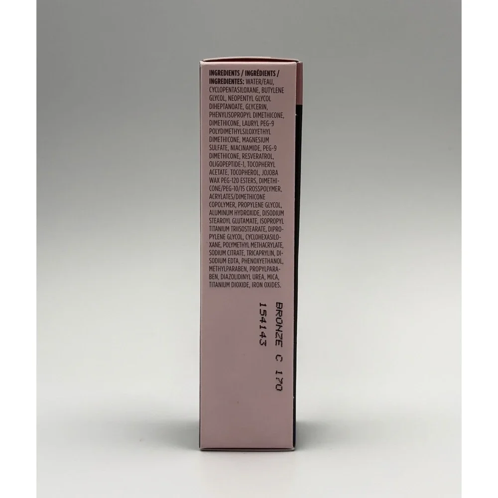 Mary Kay TimeWise Luminous 3D Foundation Bronze C 170 1 Oz / 30ml New Box